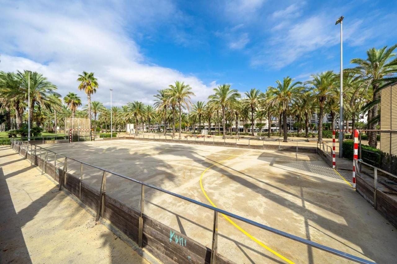 Diferentflats Novelty Apartment Salou Exterior foto