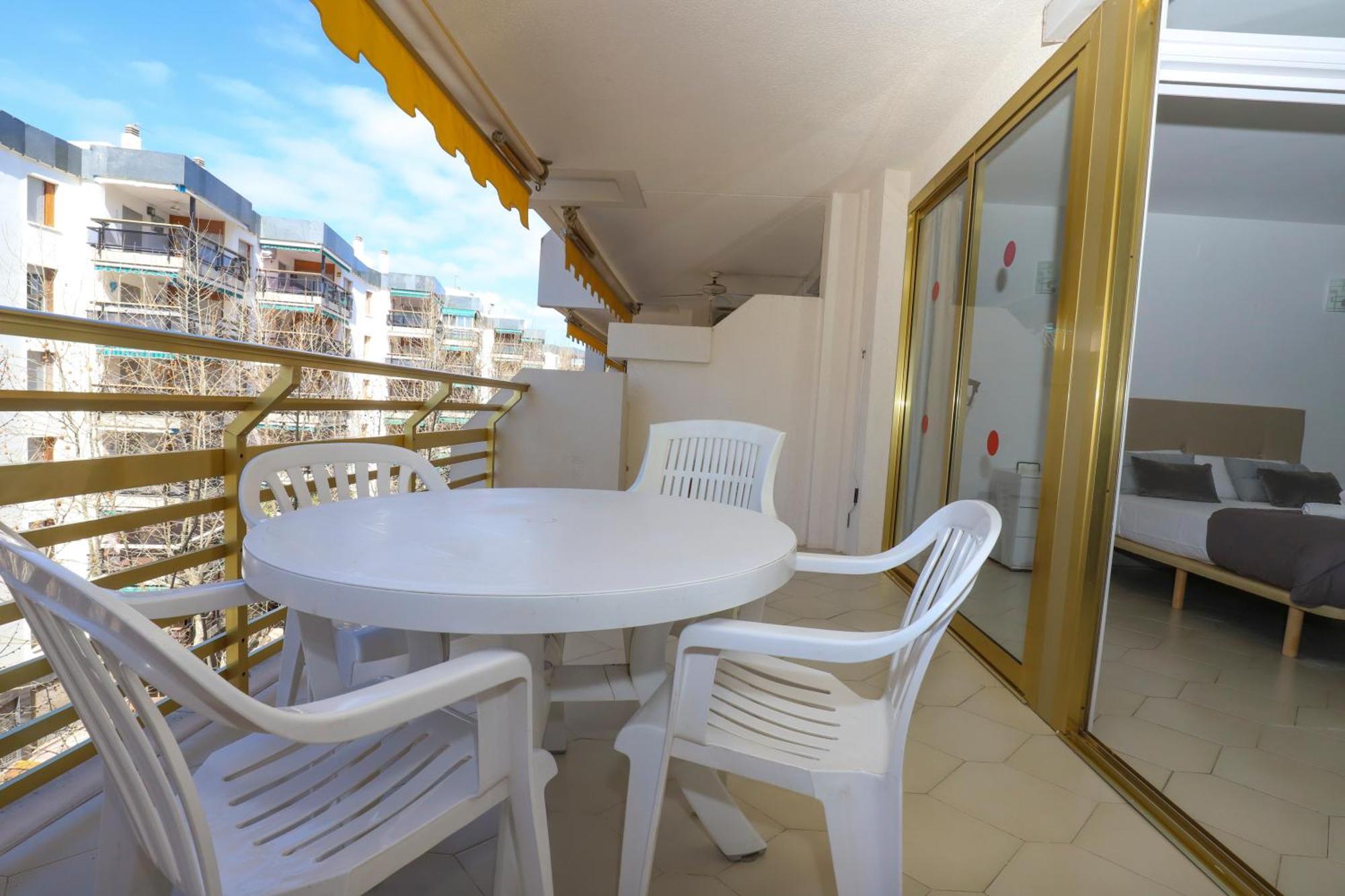 Diferentflats Novelty Apartment Salou Exterior foto