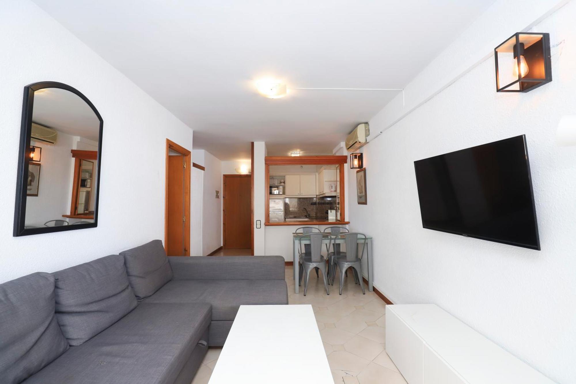 Diferentflats Novelty Apartment Salou Exterior foto